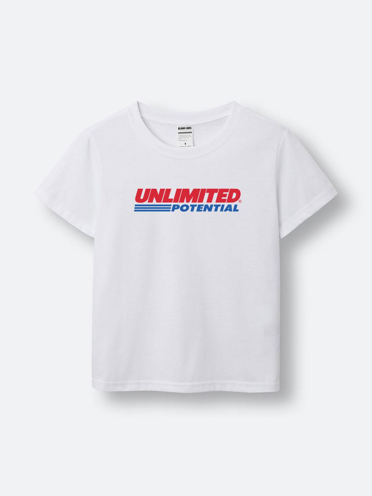 Unlimit Cm Logo (U26Btts09W) Black/S