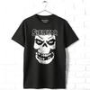 Masters of the Universe Skeletor Misfits Skull Men's T Shirt Evil Overlord Top