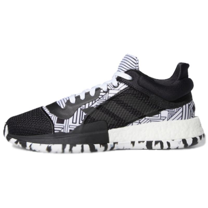 

Adidas Marquee Boost Low Graffiti Sneakers F97281 40⅔