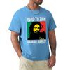 Road To Zion - Damian Marley T-Shirt Quick-drying New Edition Mens Graphic T-shirts Hip Hop