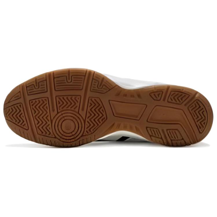 Asics Rivre Cf Minimalist Comfortable Low-Top Badminton Shoes Unisex Shoes White Black 1073A072-100