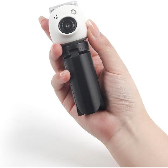 Fuji Mini Pal Camera Tripod, Portable Mini Tripod Compatible for Instax PAL/EVO/70/LOMO - Instant Camera Stand - White Accessories-PAL-Tripod