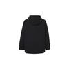 Uniqlo X White Mountaineering Collaboration High-Performance Composite Zipper Loose-Fit Hooded Down Jacket Men outerwear Black 442563-09