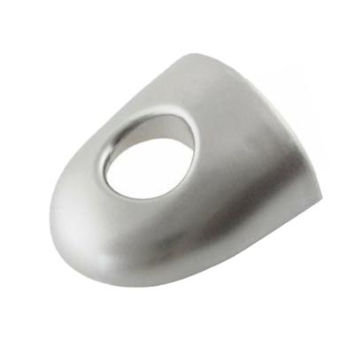 Door Handle Cover Silver For Renault, Nissan
