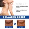 EELHOE Collagen Neck Cream Lightens Neck Fine Lines Wrinkles Anti-aging Lifts Tightens Skin Moisturizing Neck Whitening Cream