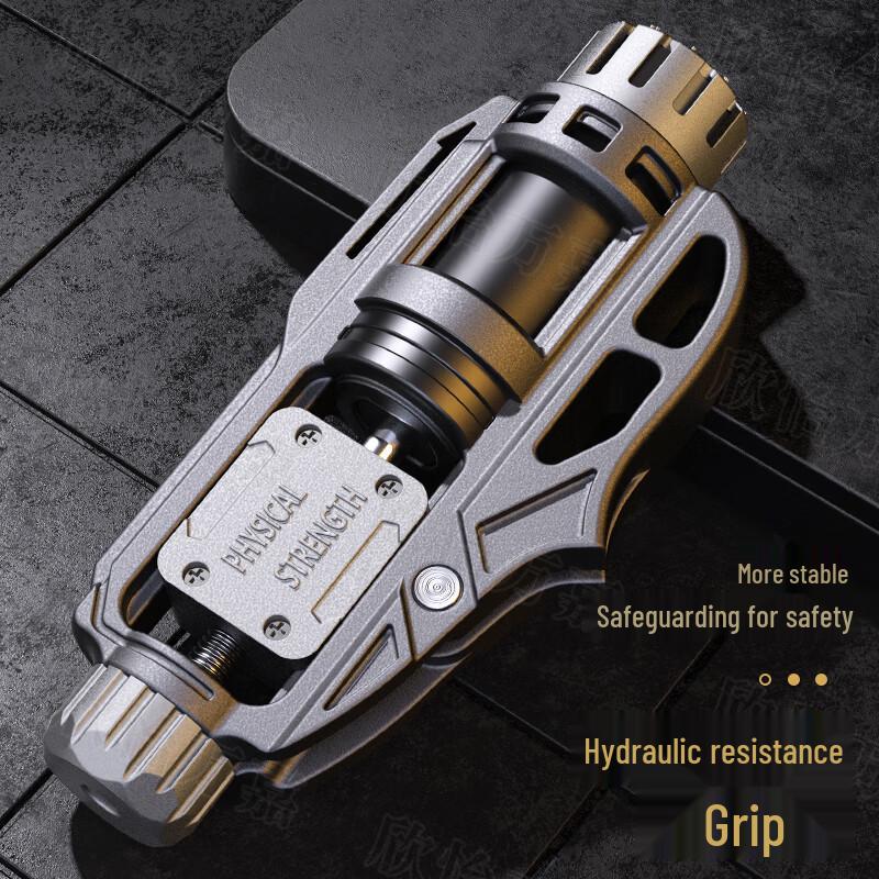 Adjustable Hydraulic Hand Gripper