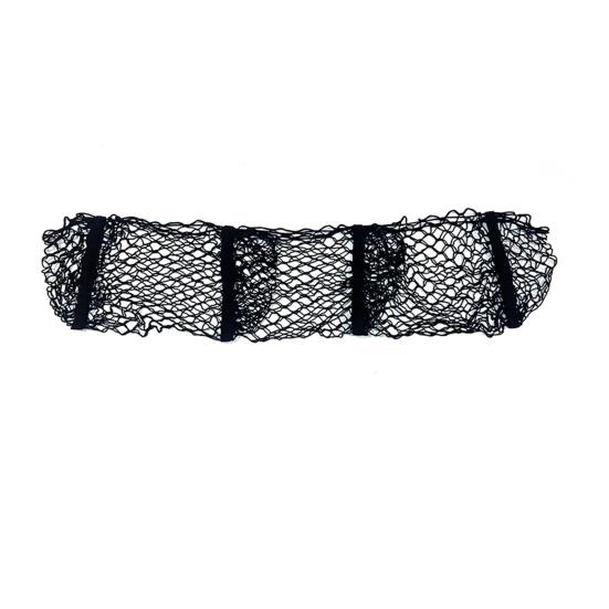 Pickup Truck Trunk Cargo Net with Mounting Accessories 3/4 Pocket Universal Car Auto SUV Truck Bed Organizer Storage Bag