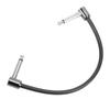 Effektpedal Patchkabel 20cm E-Gitarre Stompbox Pedal Verbindungsdraht FC‑8 Effektkabel für Live-Performance