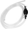 RICO Manual Pump, Lightweight, Changer, Gasoline Extraction Hose, Fuel Line, Suction, Maintenance (3.9
