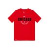 Dri-Fit T-Shirt Chicago Bulls Fashion Comfortable Short Sleeve Kids Tops 3Z2B711R1-BUL