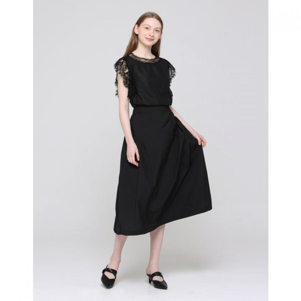 Son Jung Wan Balloon String Skirt Zsk6262070