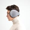 Men's Warm Earmuffs for Winter - Oversized Ear Cups, Unisex (For Men & Women), Ear Warmers, Adult Size, Korean-Style