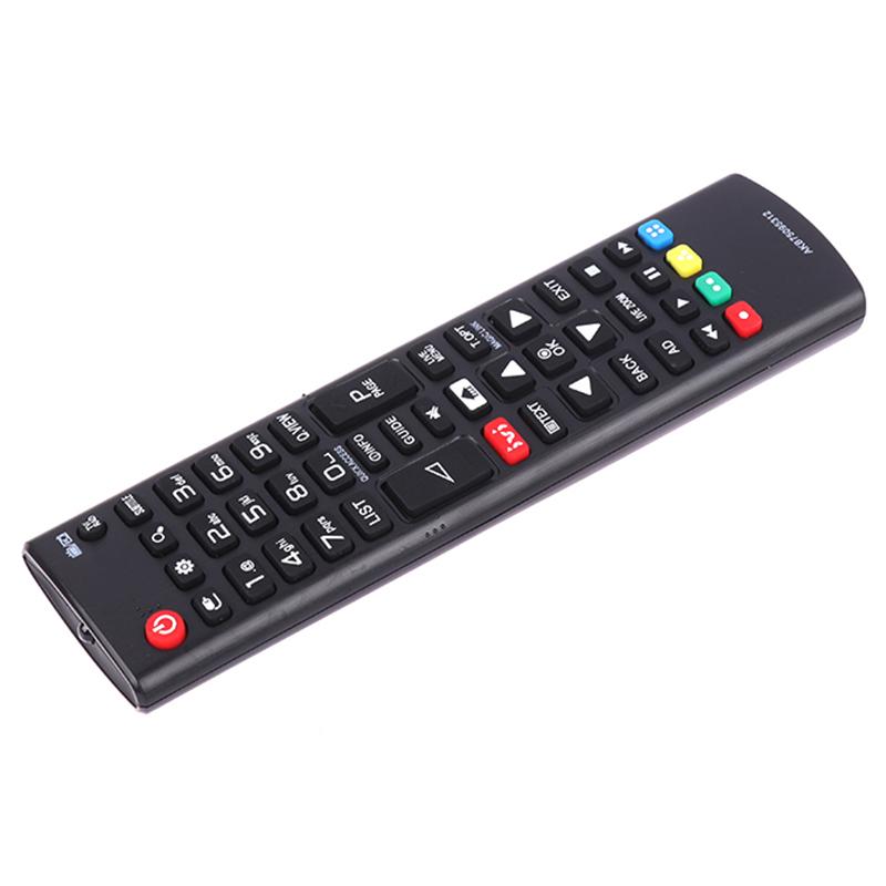 Abs Replacement 433Mhz Smart Remote Control Television For Akb75095312 Led Lcd Smart Tv Control