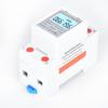 DDS6619 SinglePhase Energy Meter DIN Rail 2P Power Meter 230V with Backlight