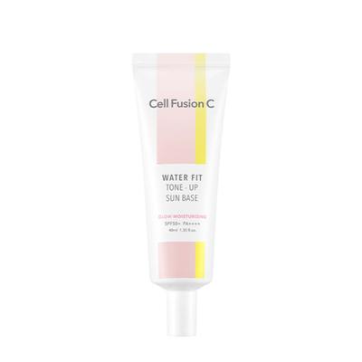 Cellfusion C Water Fit Tone Up Sun Base SPF50+ PA++++, 40ml, 1 enhet