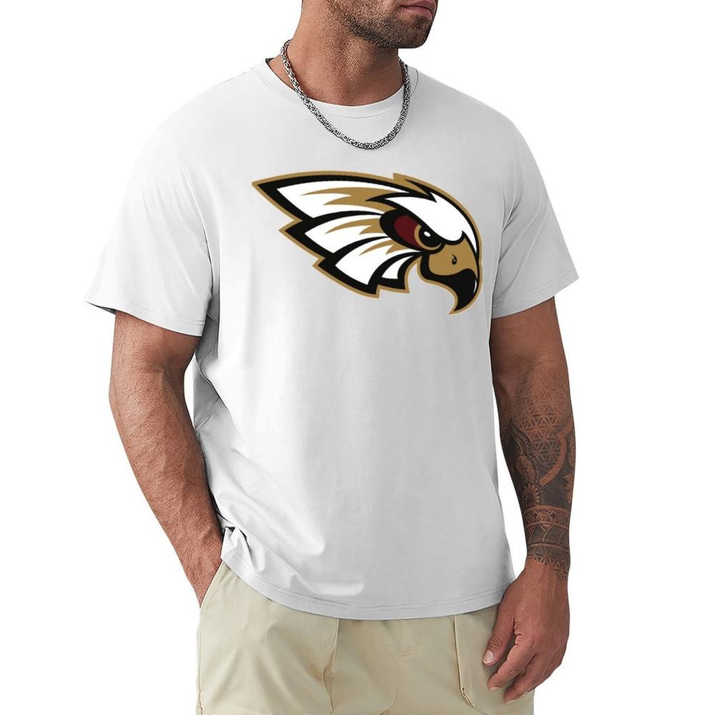 T-shirt Kohawk du Coe College Manches Courtes Décontracté Fonctionnel