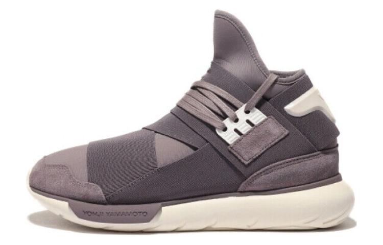 

Qasa Y-3 Y-3 High Brown Cream White HQ3735 44