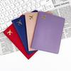 Multi-Color Multi-Functional Passport Holder with Custom Logo – PU Leather Travel Document Cover