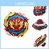 Beyblade Burst B-188 Astral Spriggan Dual-spin Balance Type Blade With Wired Launcher Toy