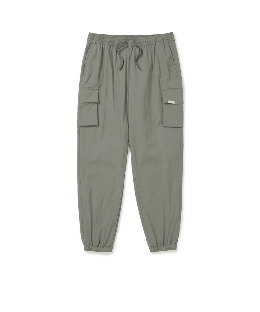 SNOWPEAK APPAREL Root Cargo Jogger Pants (S25Murpt60) Light Khaki