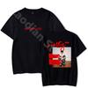 Artemas Pretty Tour 2024 Maglietta Moda Casual Manica Corta Hip Hop Maglietta Unisex Donna Girocollo Maglietta Streetwear Top Magliette