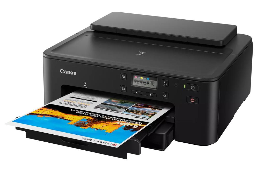 Drukarka atramentowa canon pixma ts705a