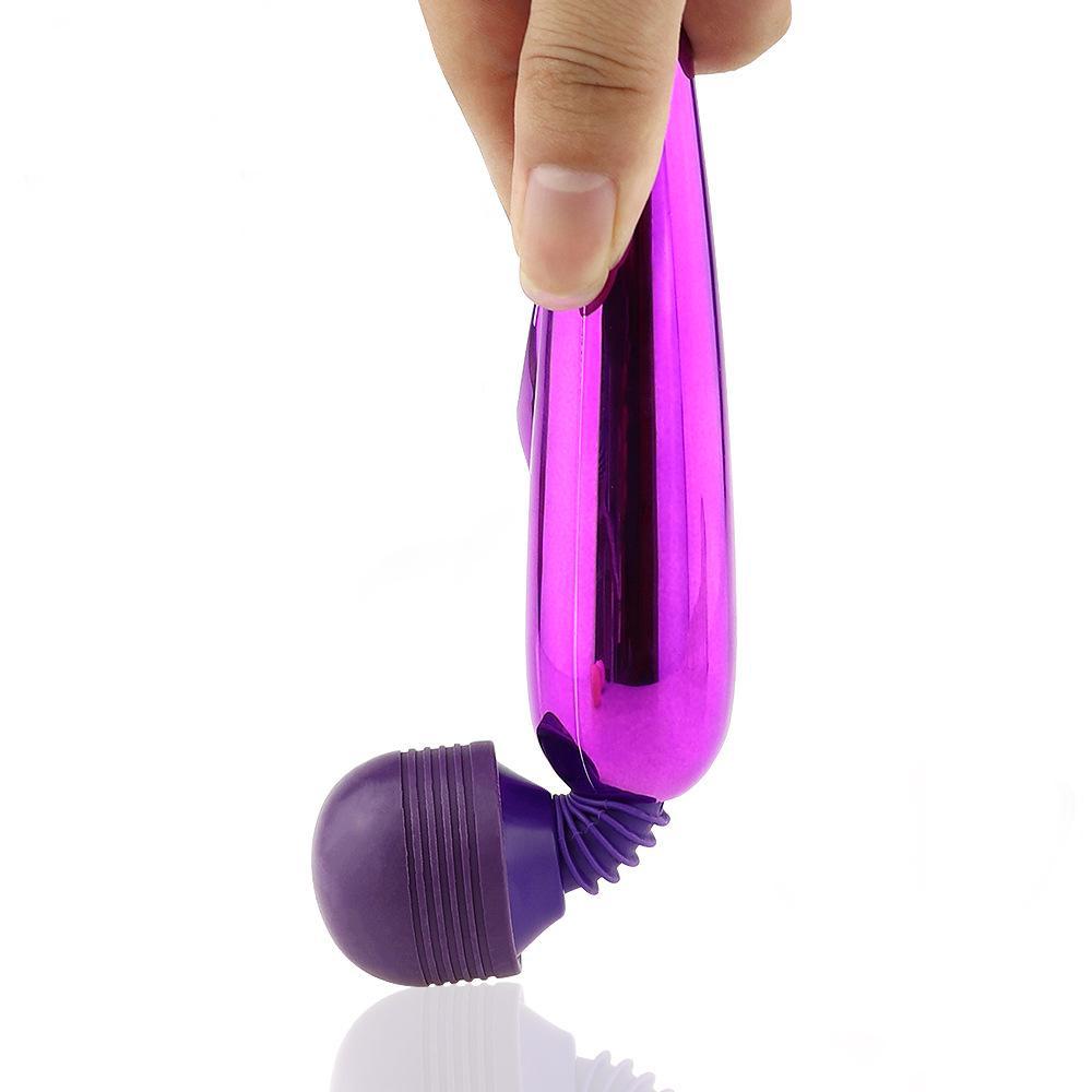 Rechargeable Personal Massager for Women G-Spot Vibrator Clit- Quiet Small Vibrator for Women - Sex Toy for Women