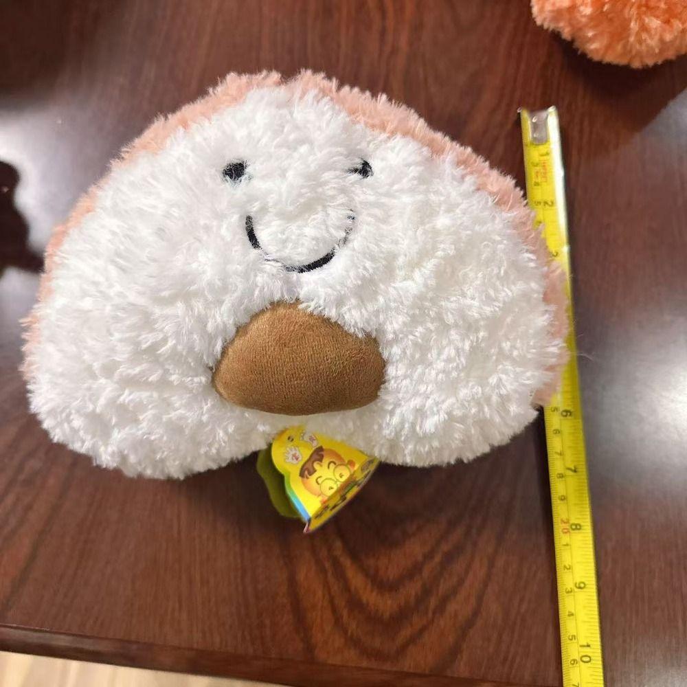 Multicolor Vegetable Plush Toy Cute Soft Mini Cushion Pillow Creative Fruit Plush Toy  Gift