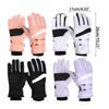 Breathable.Ski Gloves Full Finger Winter Gloves Cold Weather Snowboard Gloves