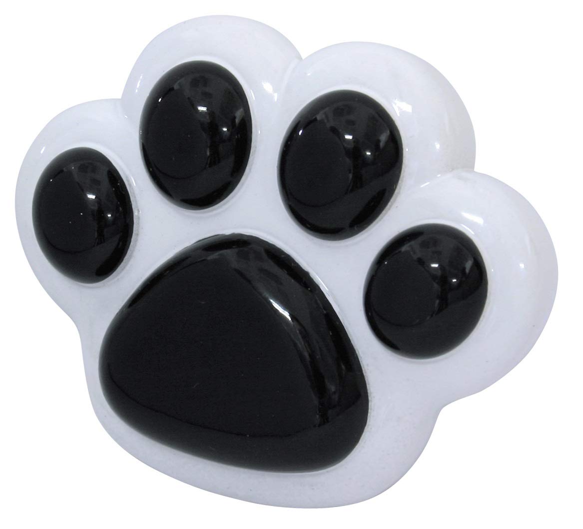 

HITMAN HM9-701 Задний дворник Шляпа Лапа Большой Белая основа Черный