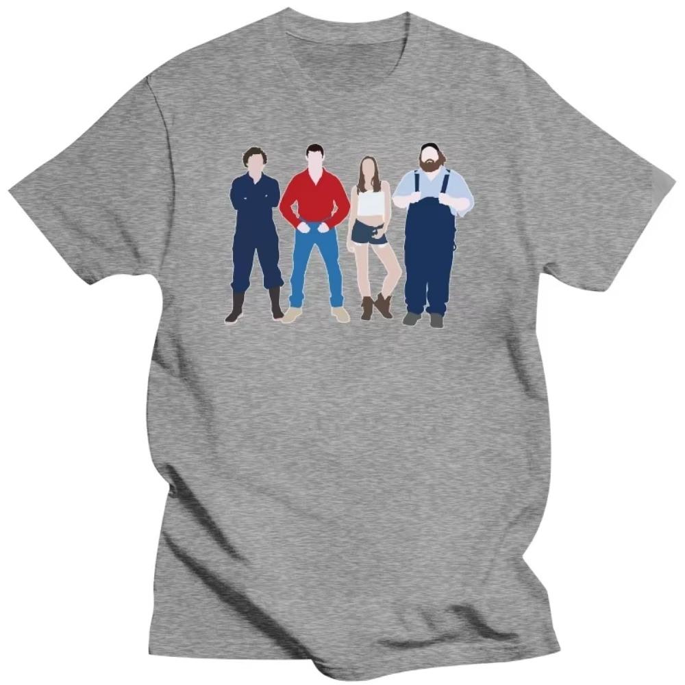 Wayne, Katy, Daryl, and Dan - Letterkenny T shirt letterkeny wayne katy daryl dan the hicks letterkenny probelms