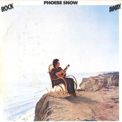 LP Record PHOEBE SNOW  Rock Away P10993A MIRAGE 1981 Japan Rock Used