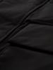 Зимняя куртка Tom Tailor Denim Arctic Mantel abnehmbarer Kapuze schwarz