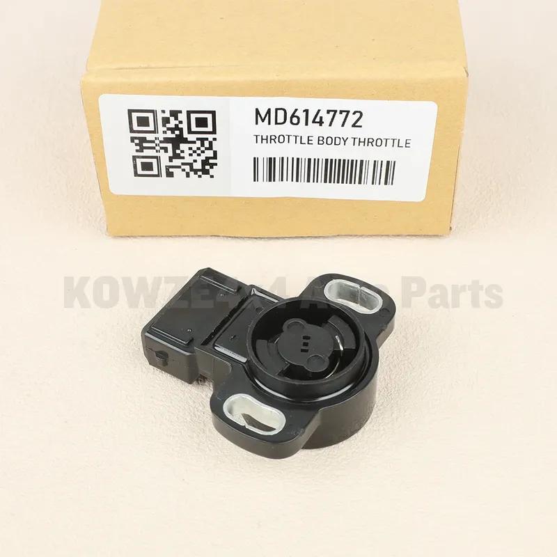 

High Quality TPS Throttle Position Sensor for Mitsubishi Pajero Montero Shogun 2 MK2 V11 V31 Lancer Colt Galant MD614772