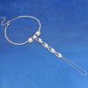 Bohemian Rhinestone Summer Beach Anklet Jewelry