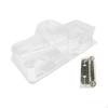 313mm Wheelbase Body Shell for 1:10 Car Replace Parts