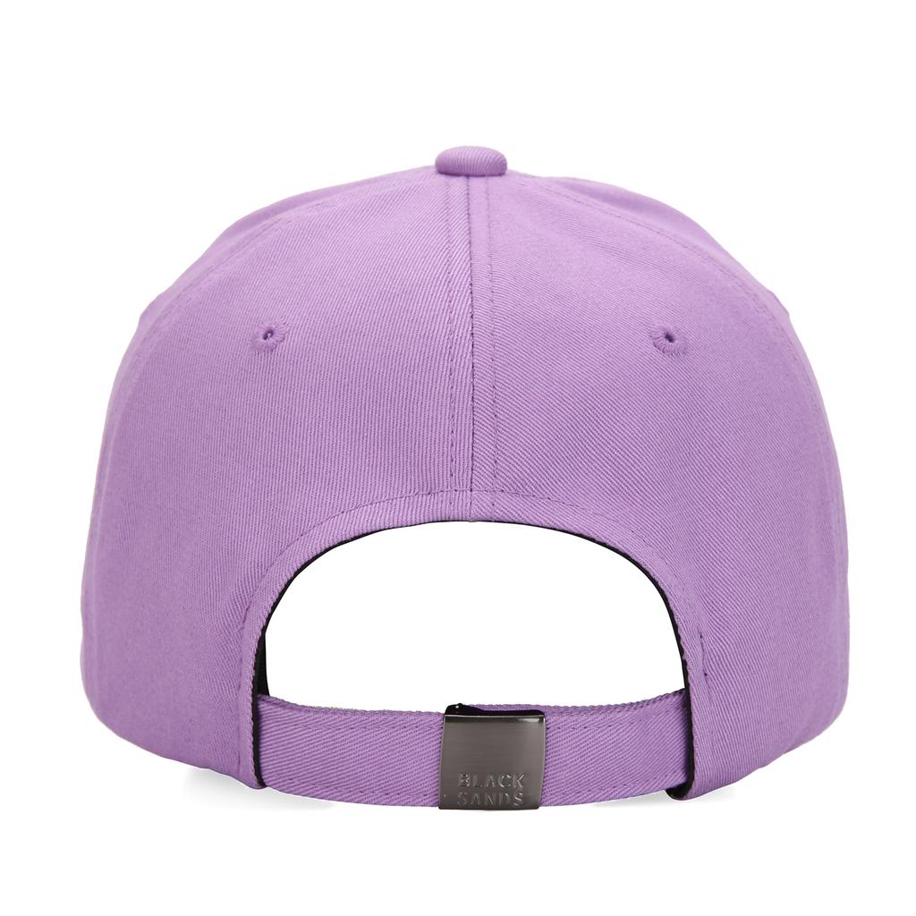 Beullaegsaenjeu Symbol Line Embroidered Ball Cap_Light Purple