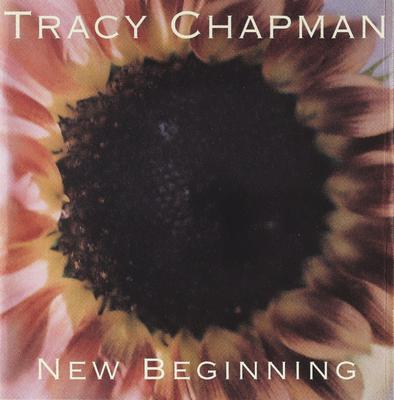 CD TRACY CHAPMAN - New Beginning 7559618502 Elektra 1995 Tyskland Rock Begagnad