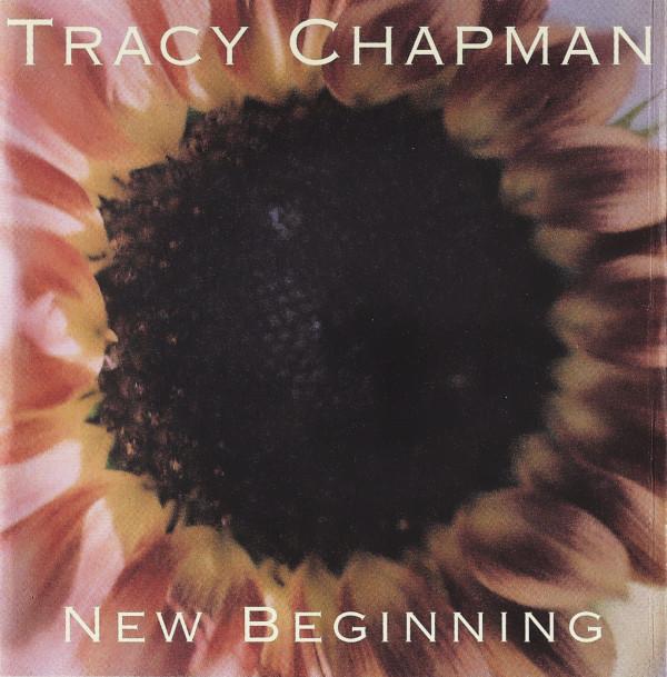 

CD TRACY CHAPMAN - New Beginning 7559618502 Elektra 1995 Germany Rock Used