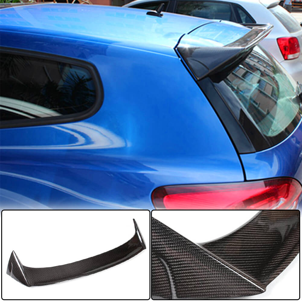 

Spoiler V3 (for Base, Carbon) for Volkswagen Scirocco