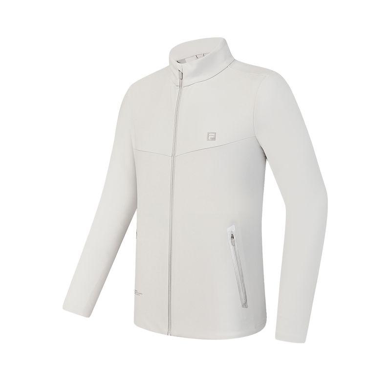 FILA Fitness Jacket Men s To Premium Gray A11M441501F-GY- S(165/88A)