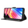 Case for Samsung Galaxy A25 5G, Smart Magnet, Black + 9H Glass