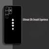 Poker fashion deisgn pop Phone Case For Samsung Galaxy S25 S24 S23 S22 S21 S20 Plus Ultra Note20 Limited Edition Soft Black