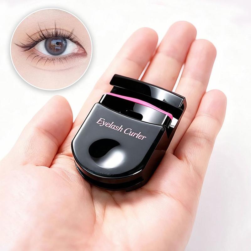 Natural Effect Eyelash Curler Cosmetic Tool Clip Eyelash Lift Tool Eyelashes Auxiliary Fit All Eyelash Shapes Eye Makeup Tools