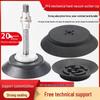 Industrial Pneumatic Silicone Suction Cup for Robot Arms (PF/PFG-100/120/150/200/250)