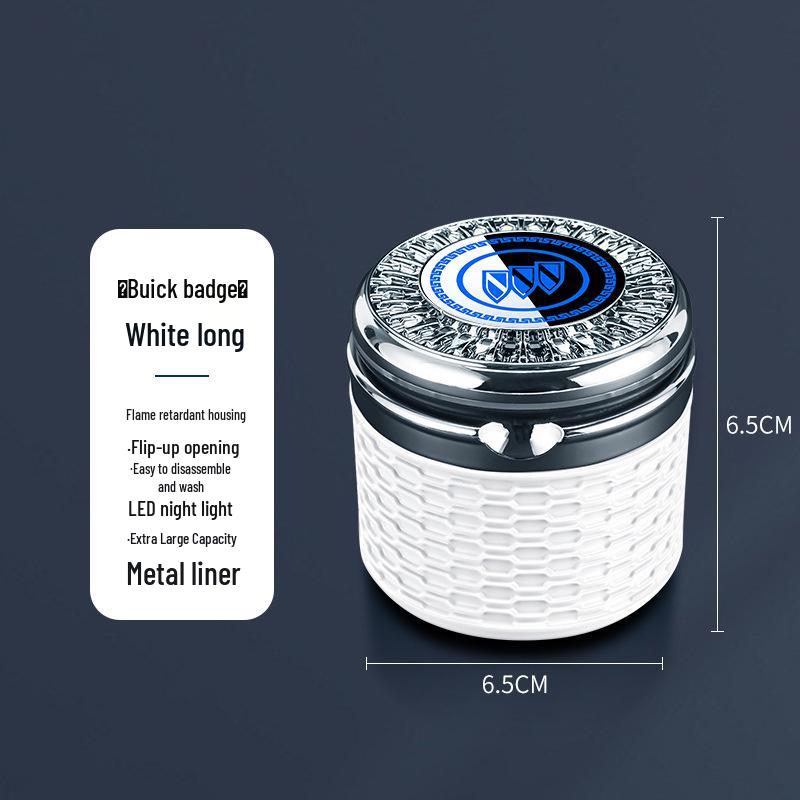 Buick E4E5 Ashtray for Envision, LaCrosse, Regal, GL8, Excelle, Verano, Envision Plus, GL6