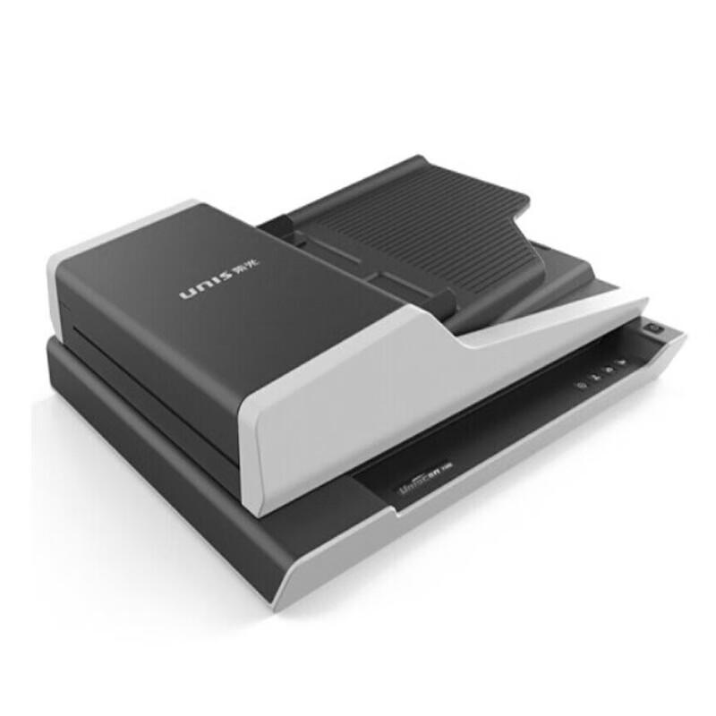 

Uniscanner F4120 A4 Flatbed & ADF Scanner