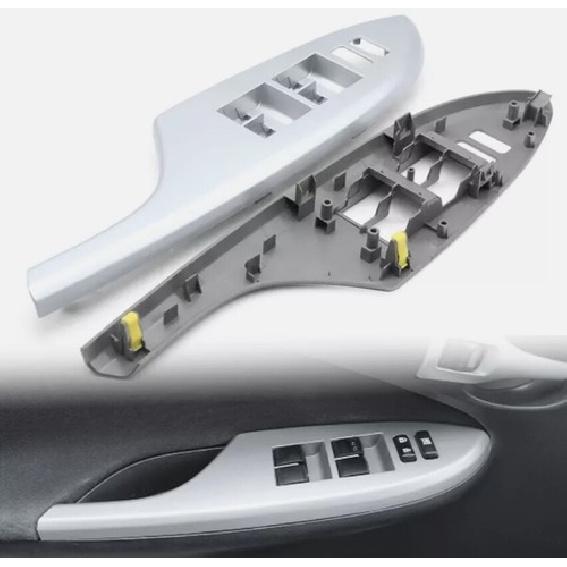 Door Window Switch Panel Control Bezel Driver Side For Toyota Corolla 2009-2013
