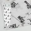 Durable Ironing Board Cloth Heat Resistant Decorative Ironing Board Cover With Floral Animals Design Universal Laundry Supplies