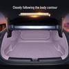 Deep Blue L06 Full Coverage Trunk Mat for 26 New Model Cars - Interior Accessories